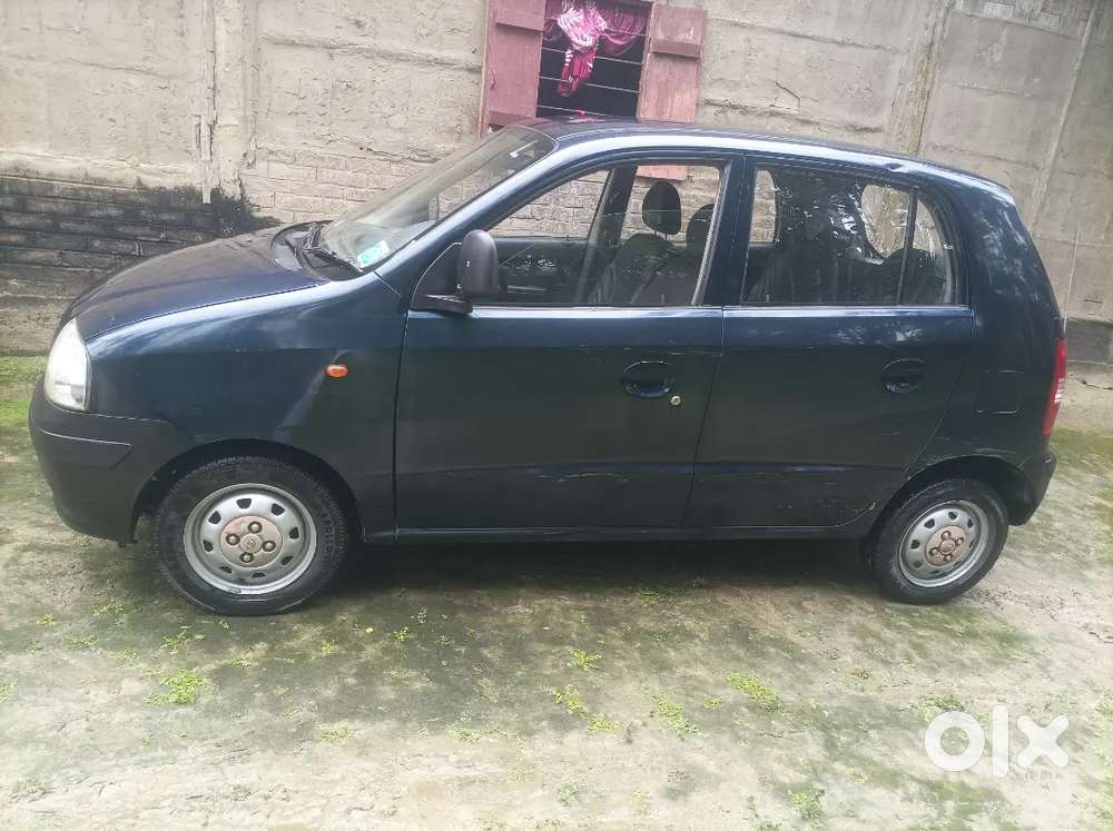 Hyundai Santro Xing 2007 Km Driven