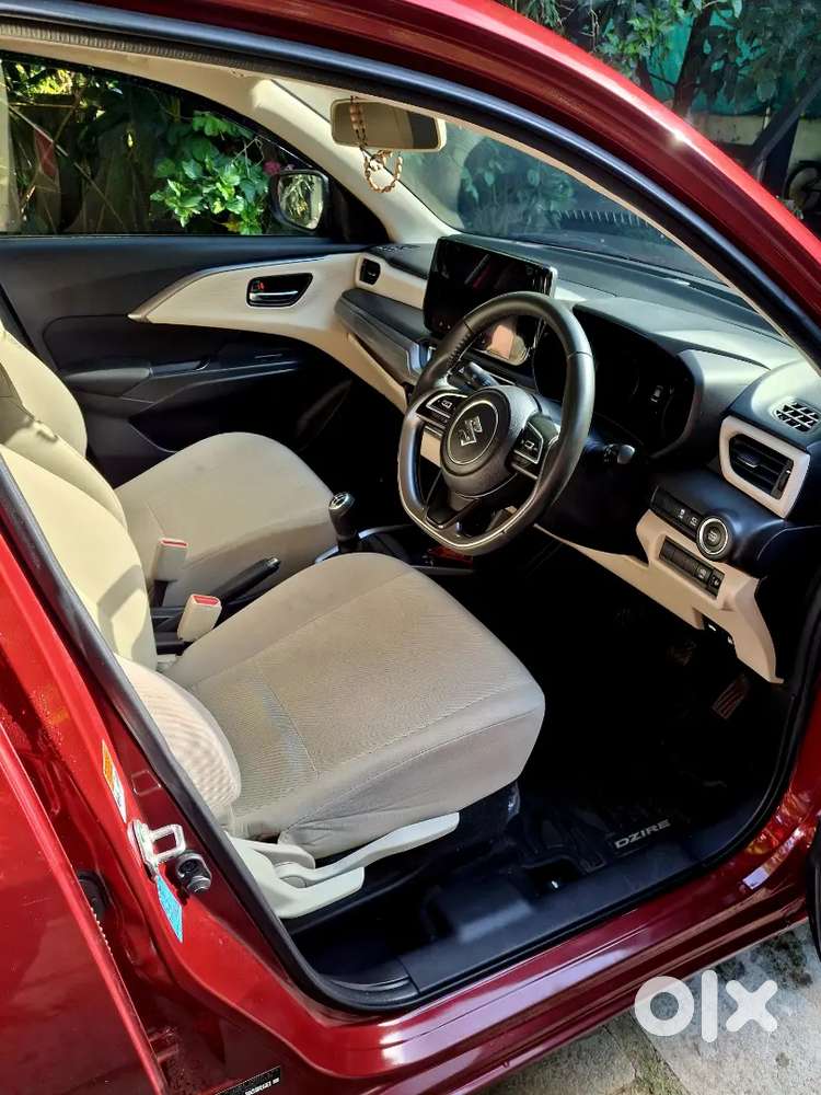 Maruti Suzuki Dzire 2024