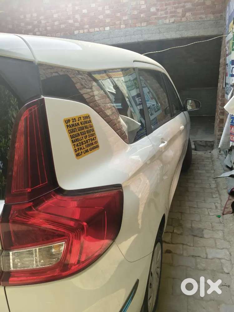 Maruti Suzuki Ertiga 2026 Cng & Hybrids 10000 Km Driven