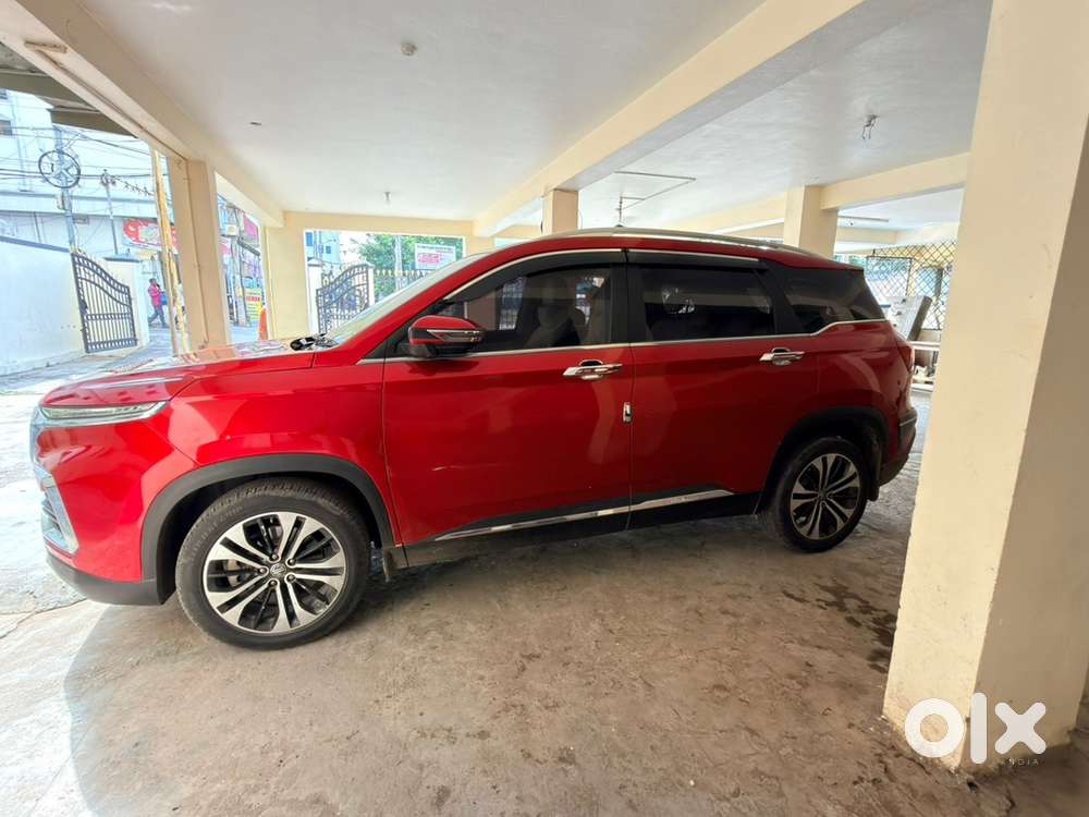 Mg Hector 2022 Diesel Manual