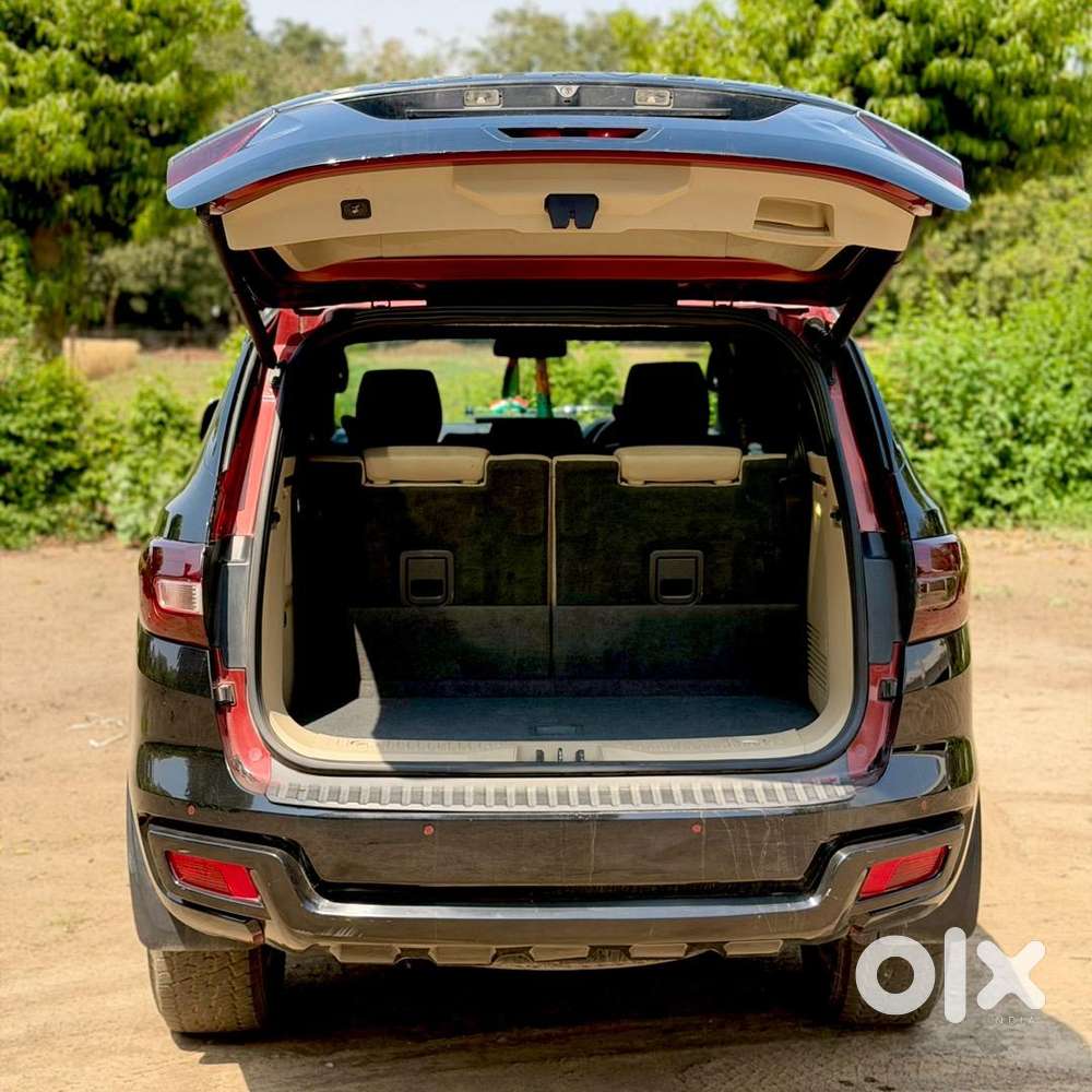 Ford Endeavour 2017 Diesel 68500 Km Driven