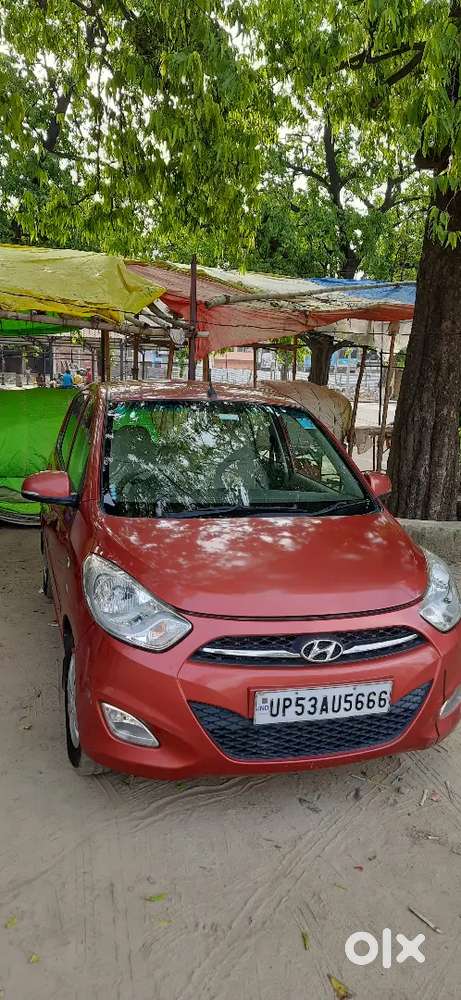 Hyundai I10 Sportz 2011 Car