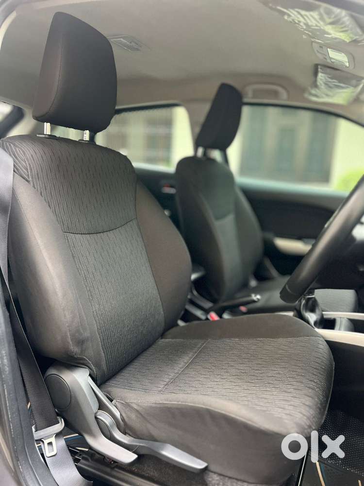 Maruti Suzuki Baleno Alpha Diesel, 2018, Petrol