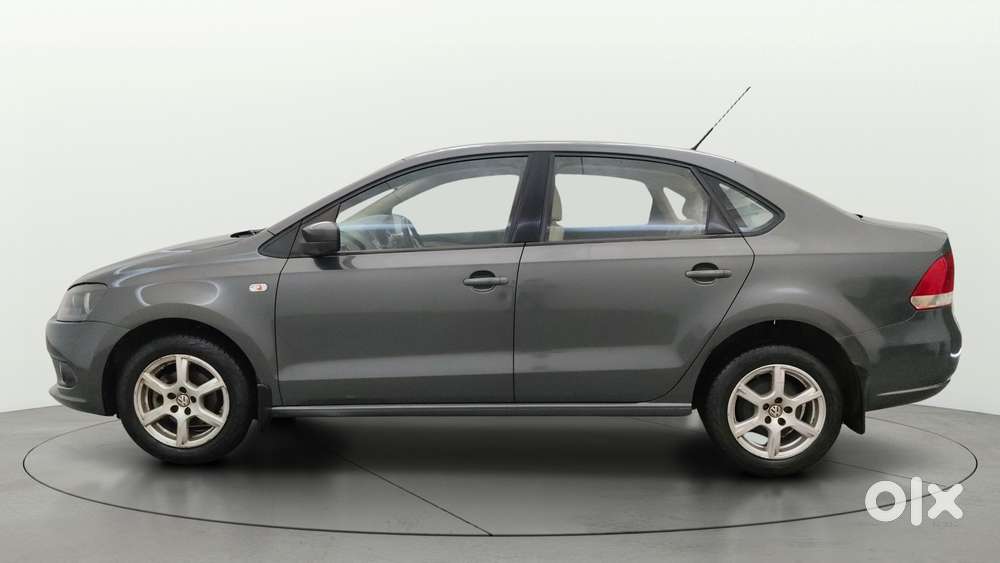 Volkswagen Vento Petrol Highline, 2013, Petrol