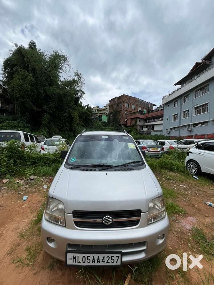 Maruti Suzuki Wagon 2007