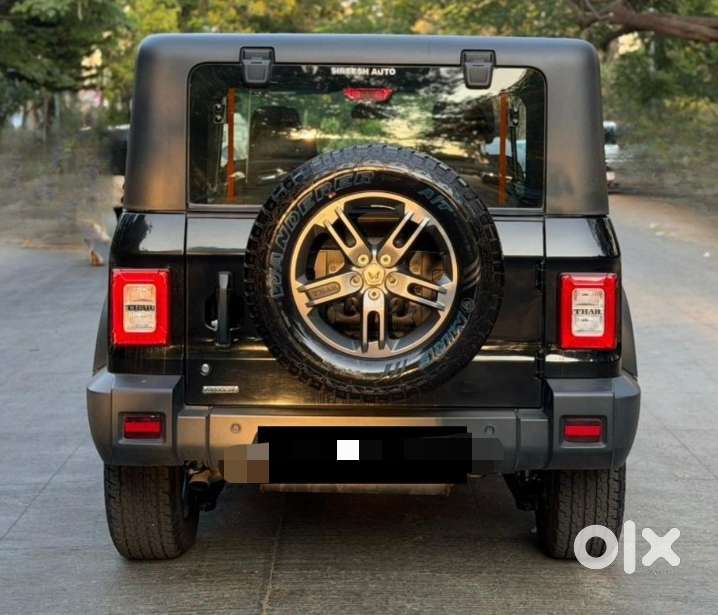 Mahindra Thar Lx 4x4 Hardtop, 2025, Petrol