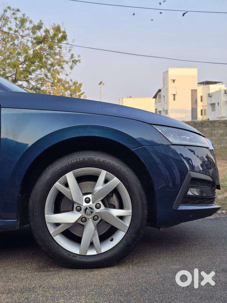 Skoda Octavia 1.8 Tsi Style Plus At, 2021, Petrol