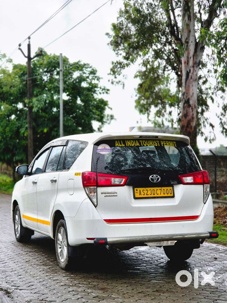 Toyota Innova Crysta, 2023, Diesel
