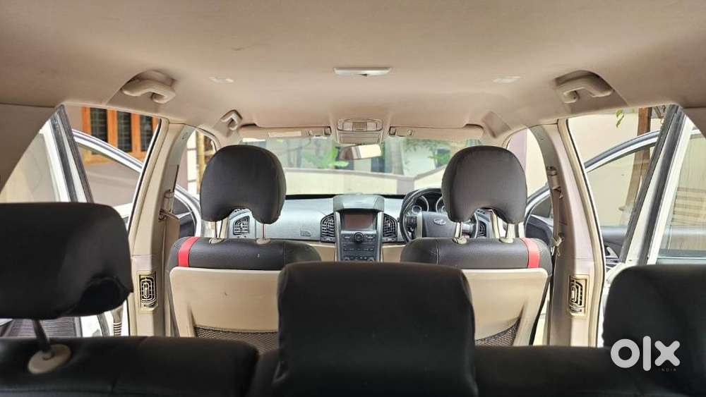 Mahindra Xuv500 W6 At, 2017, Diesel