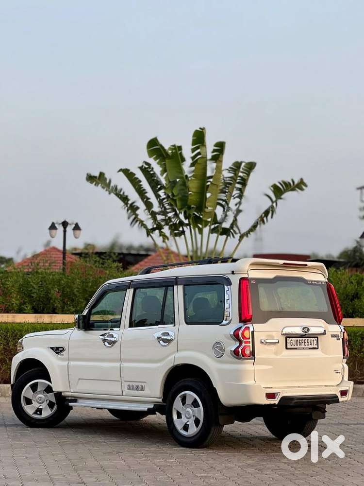 Mahindra Scorpio S5 Plus, 2021, Diesel