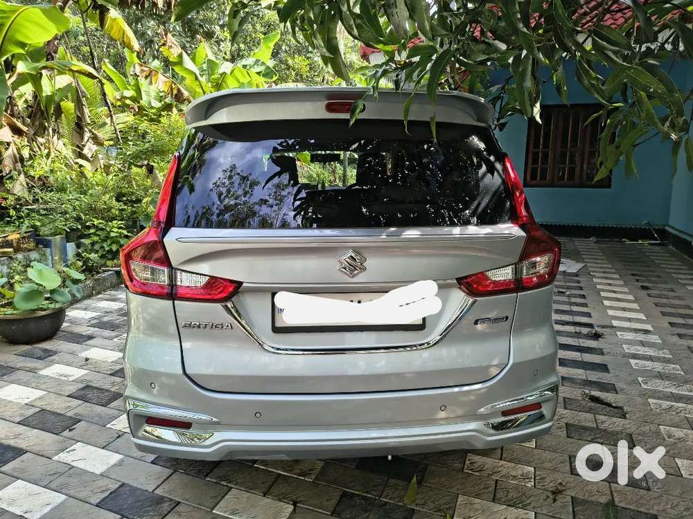 Maruti Suzuki Ertiga 2023