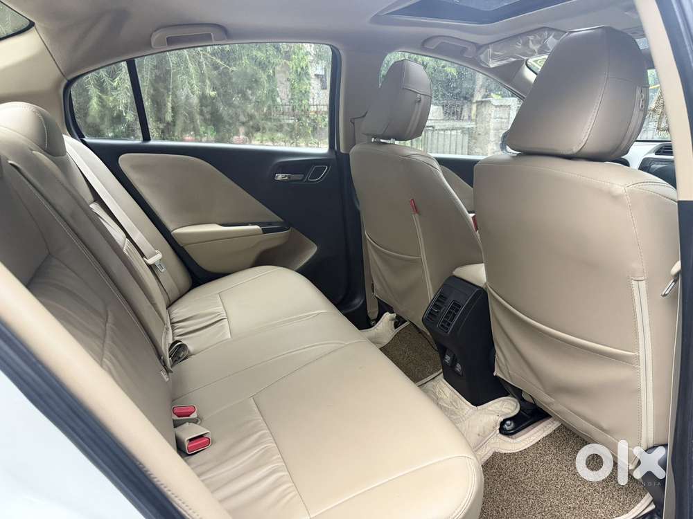 Honda City Vx (o) Mt I-vtec, 2019, Petrol