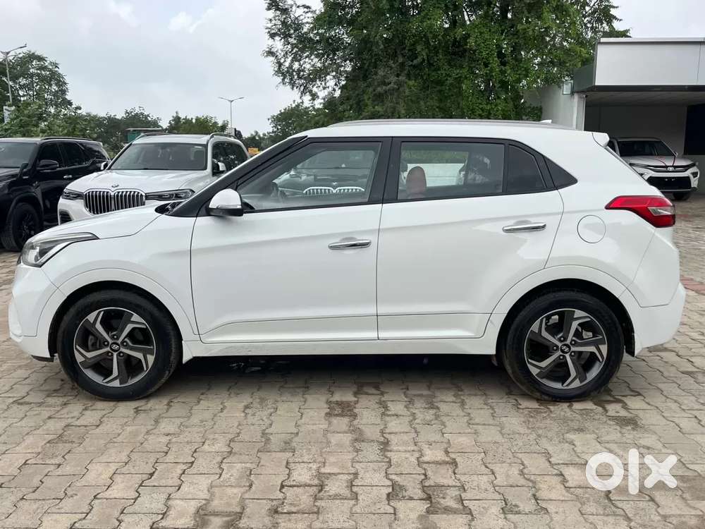 Hyundai Creta 1.6 Sx Petrol, 2019, Petrol