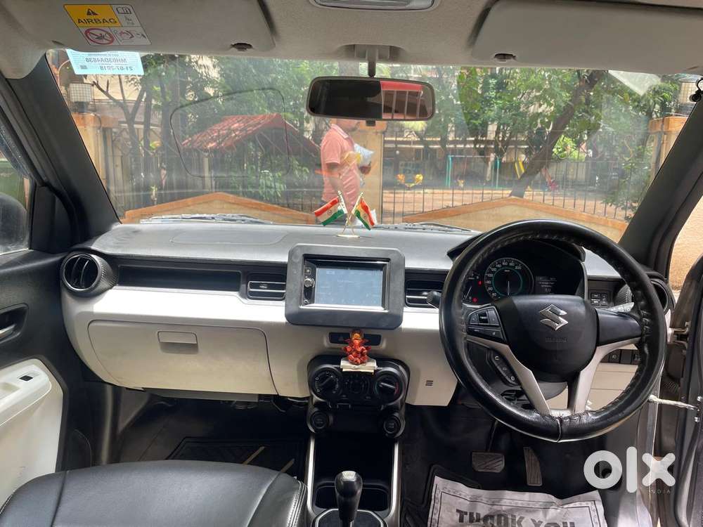 Maruti Suzuki Ignis 1.3 Amt Delta, 2018, Petrol