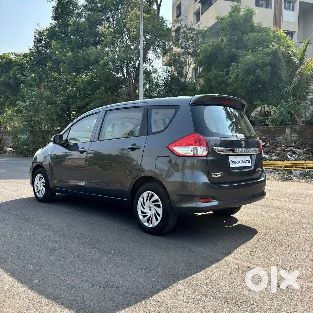 Maruti Suzuki Ertiga Vxi Cng (factory Fitted) – Reliable Family Muv