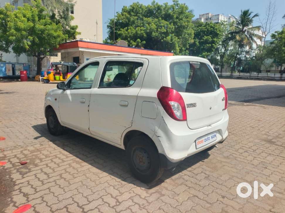 Maruti Suzuki Alto 800 Lxi, 2013, Petrol