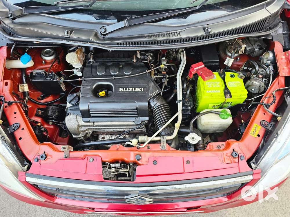 Maruti Suzuki Wagon R Lxi Cng Optional, 2014, Cng & Hybrids