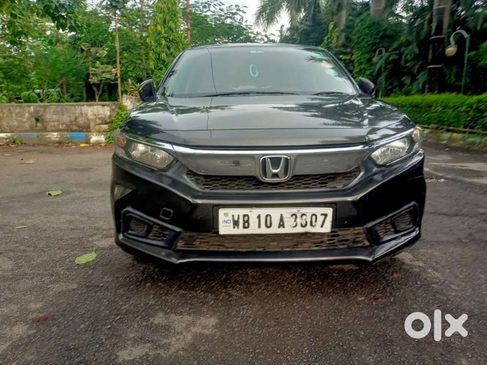Honda Amaze Vx 1.2 Petrol Mt, 2019, Petrol