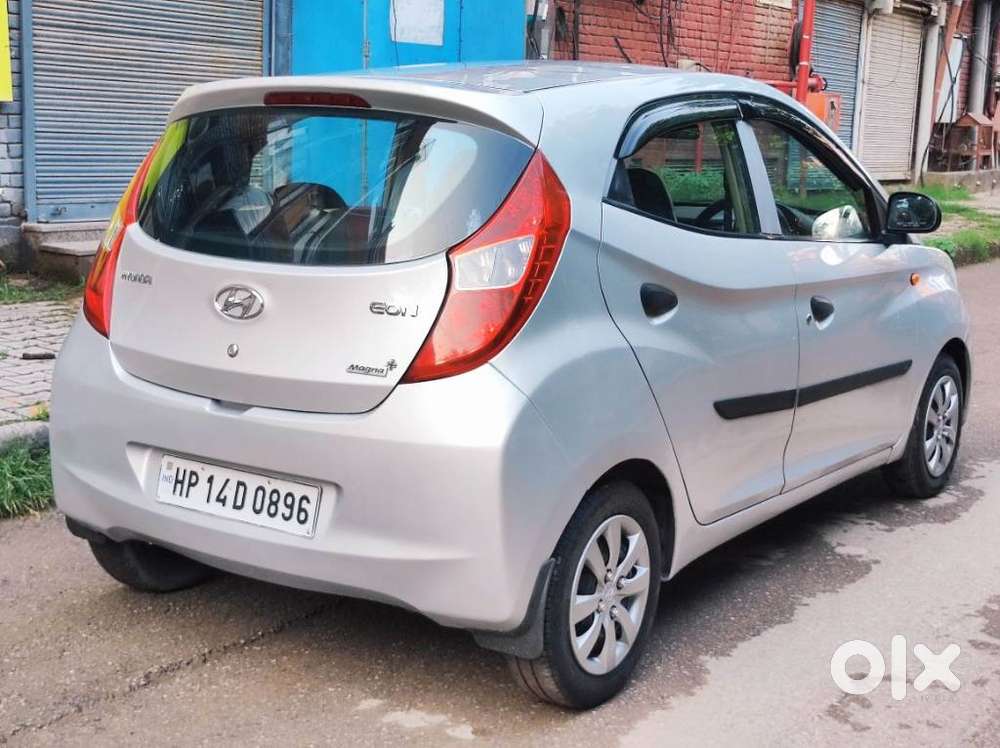Hyundai Eon Magna +, 2013, Petrol