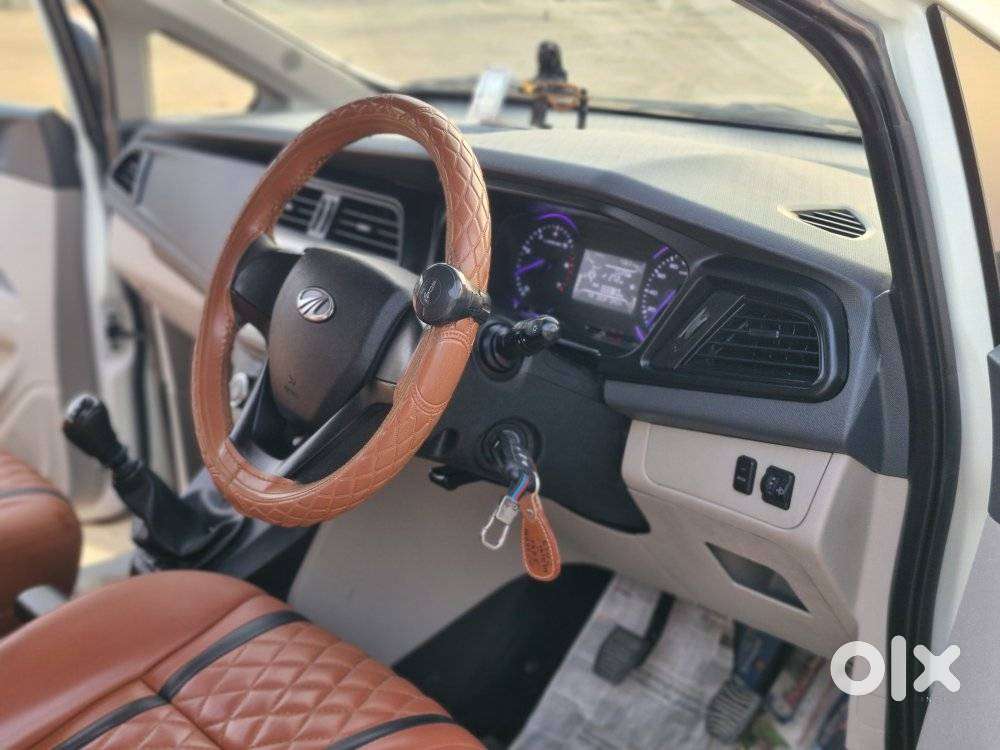 Mahindra Marazzo M2 8str, 2023, Diesel