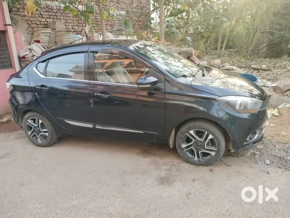Tata Tigor 2020 पेट्रोल मैन्युअल