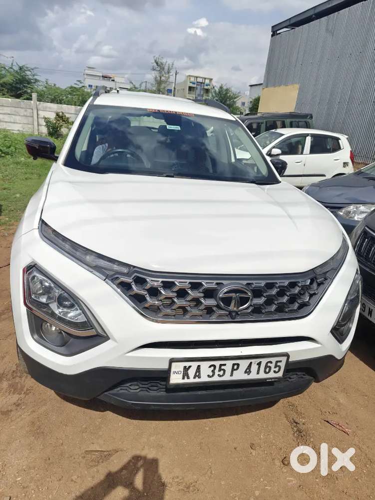 Tata Safari 2021 Diesel Well Maintained