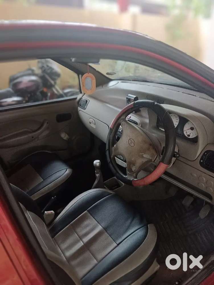 Tata Indica V2 2006 Petrol Car