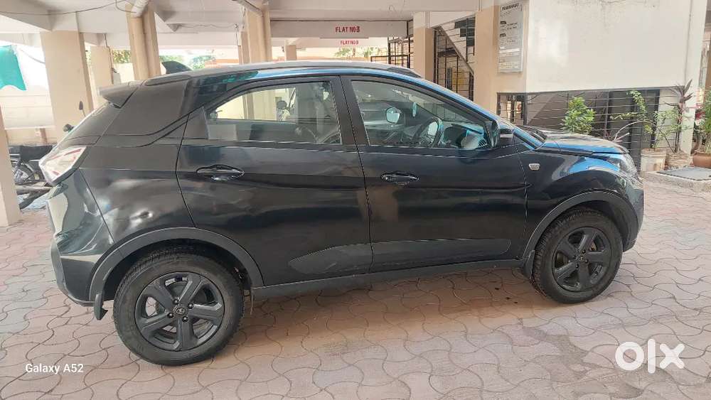 Tata Nexon Ev Dark Edition Xz Plus Dec-2021