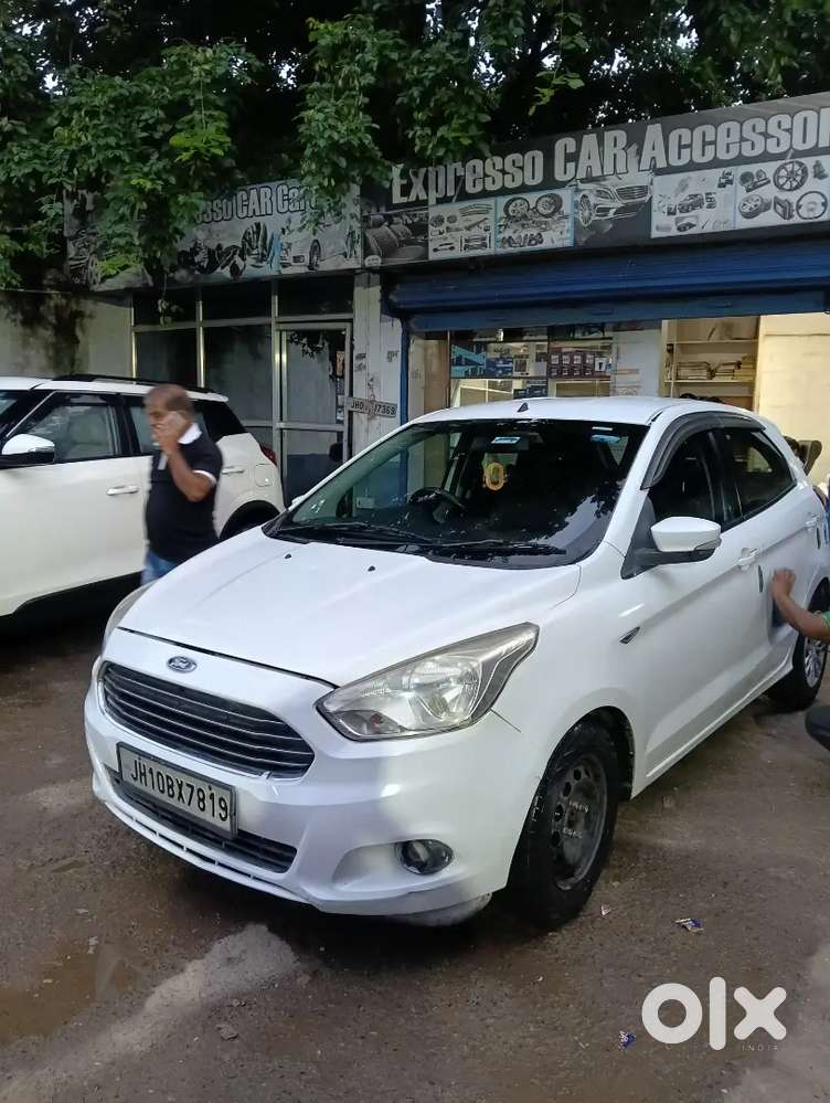 Ford Figo 1.5 Trend 2019
