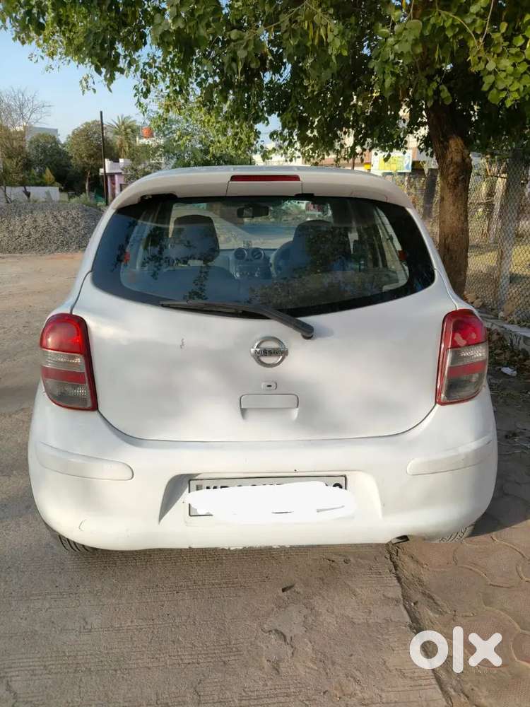 Nissan Micra Diesel 2011