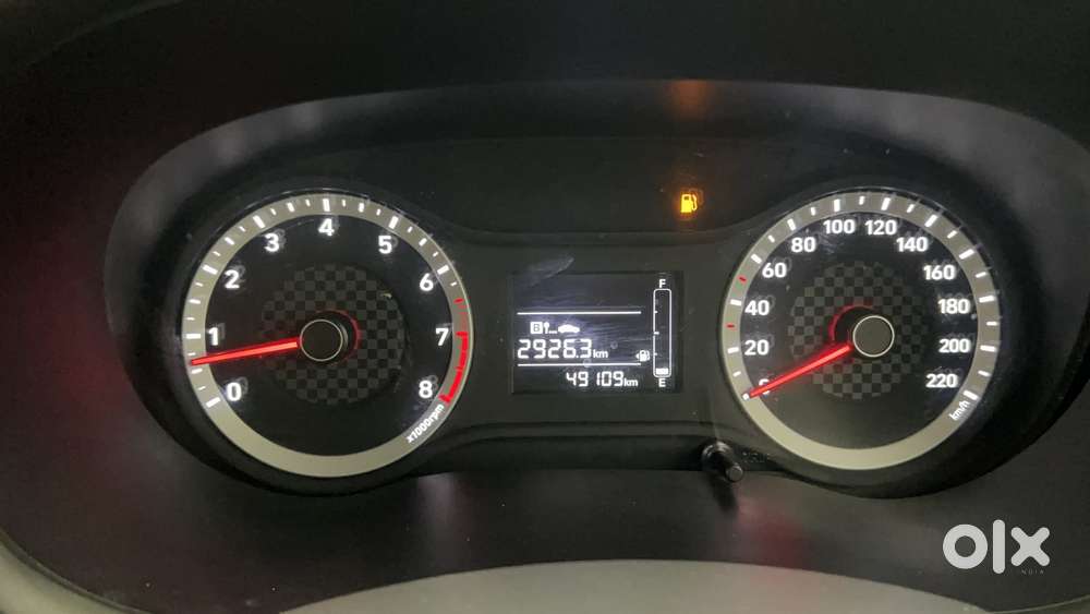 Hyundai Aura 1.2 S Petrol Amt, 2021, Petrol