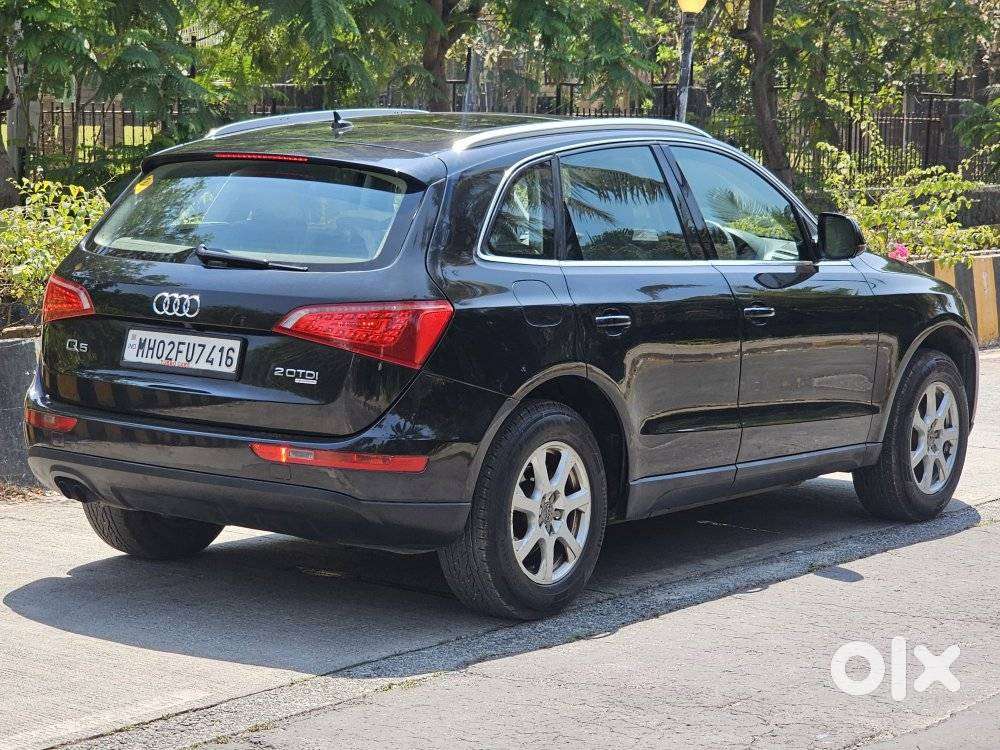Audi Q5 2012-2017 2.0 Tdi Quattro, 2012, Diesel