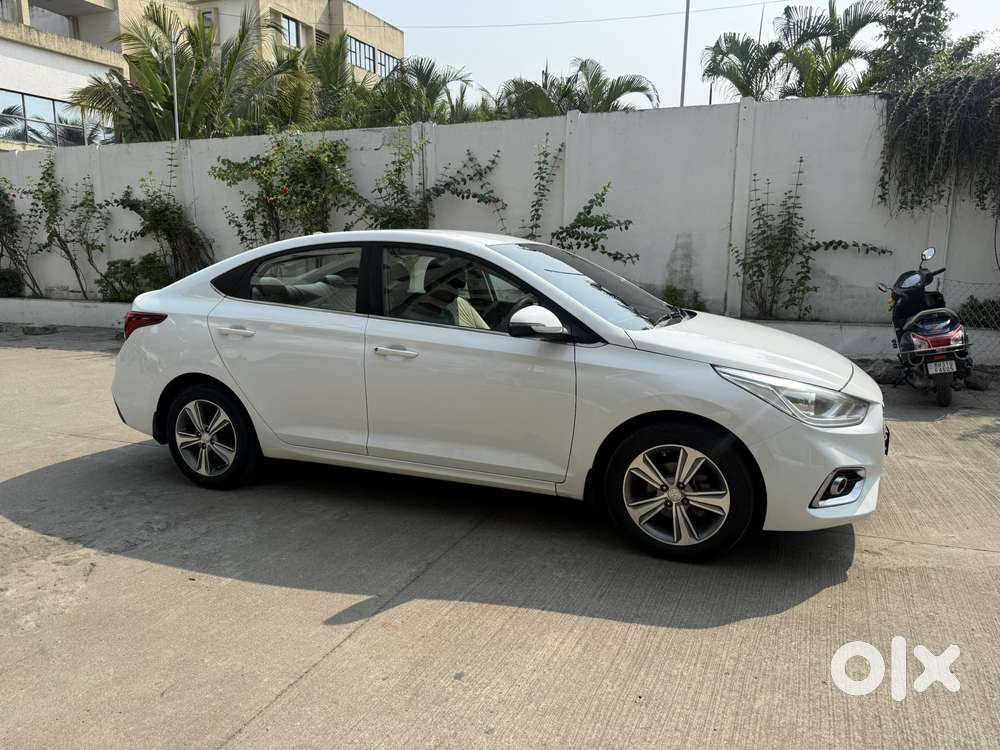 Hyundai Verna 1.6 Vtvt Sx, 2018, Petrol