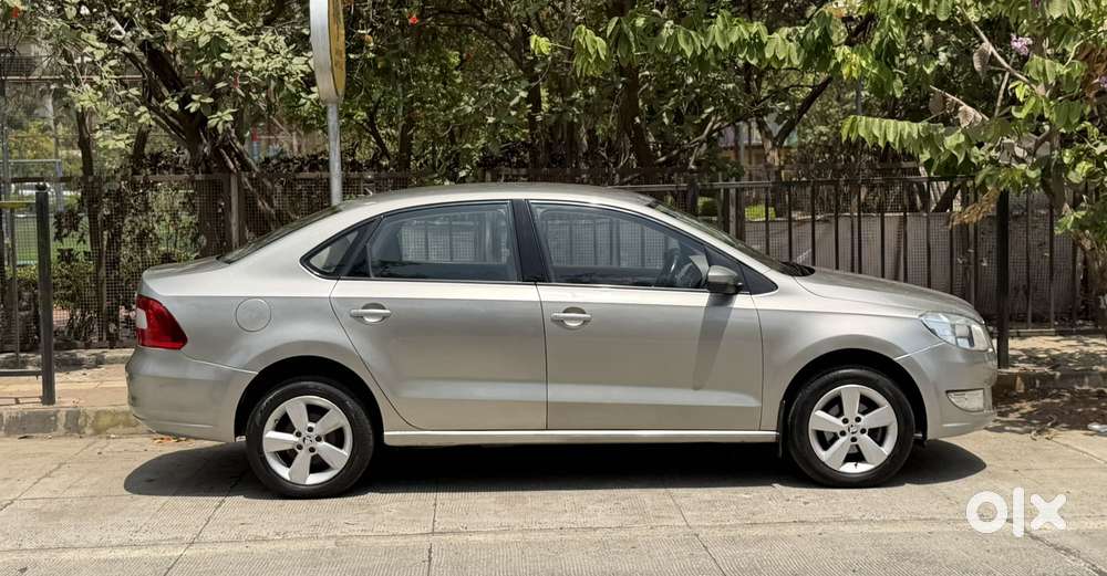 Skoda Rapid, 2016, Petrol