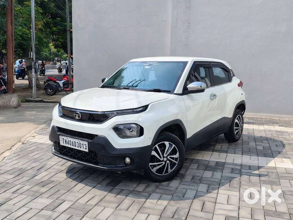 Tata Punch Pure, 2024, Petrol