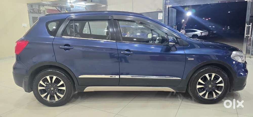 Maruti Suzuki S Cross Delta Shvs, 2019, Diesel