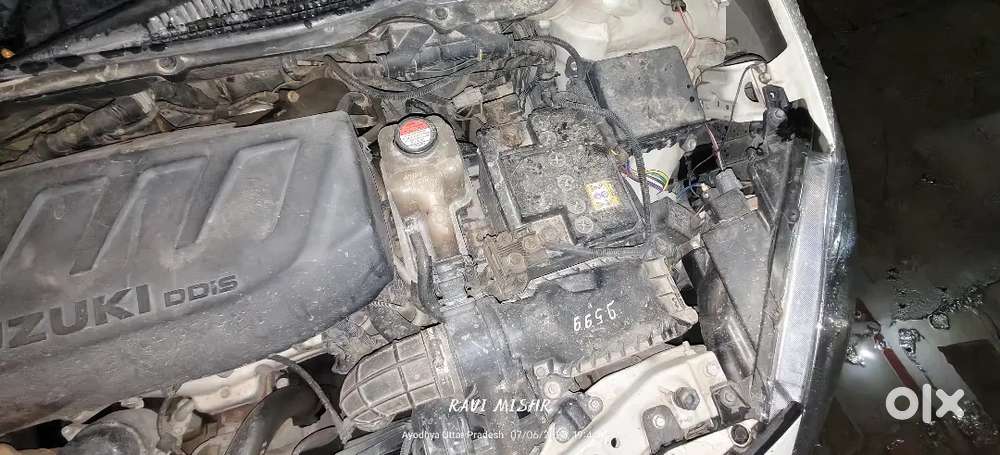 2019 Maruti Suzuki Dzire Vdi