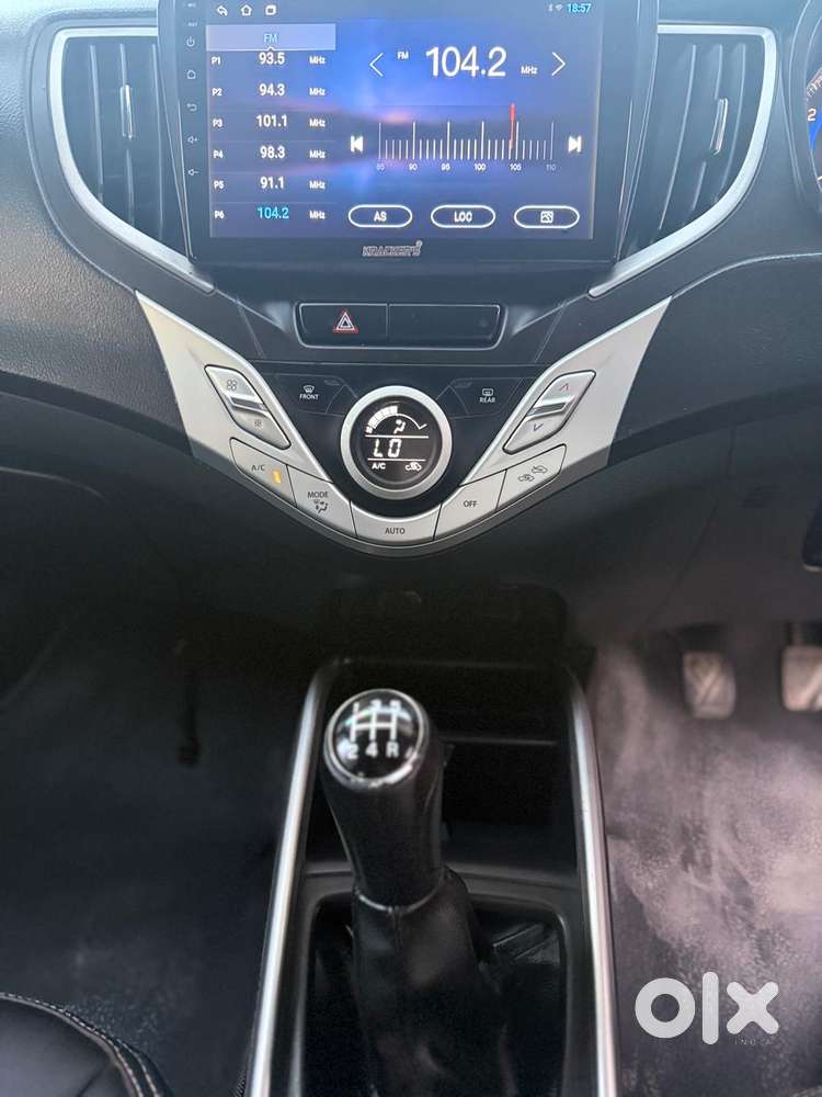 Maruti Suzuki Baleno 1.2 Delta, 2016, Petrol