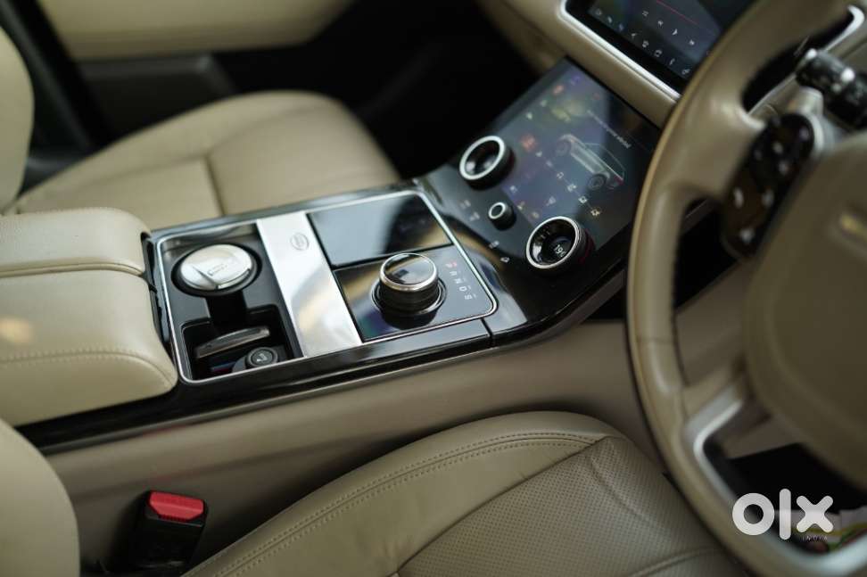 Land Rover Range, 2020, Petrol