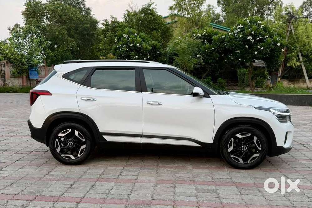 Kia Seltos Htx Ivt G, 2024, Petrol