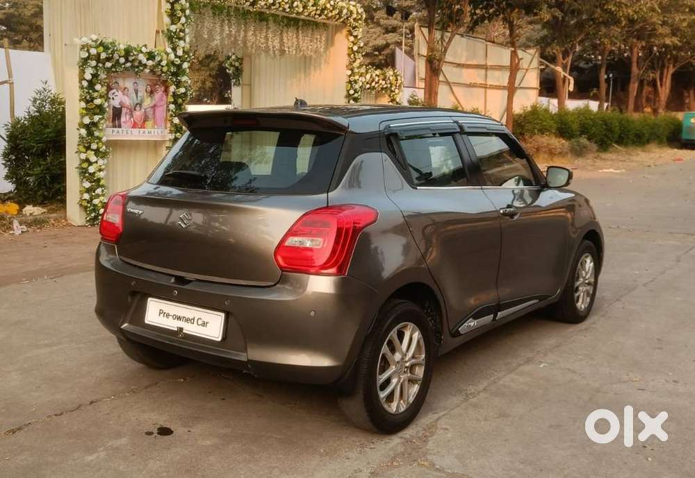 Maruti Suzuki Swift Amt Zdi Plus, 2018, Diesel