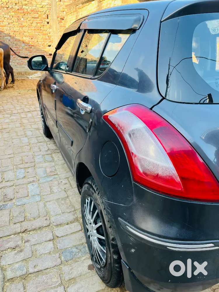 Swift Vxi 2016 Petrol