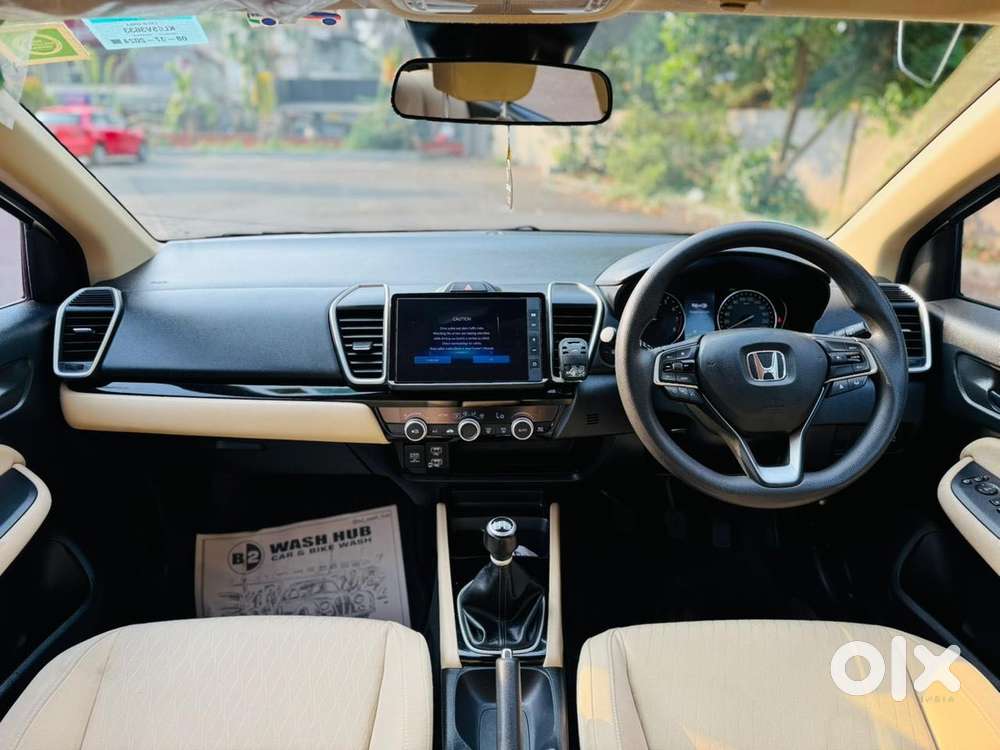 Honda City V Mt Exclusive, 2024, Petrol