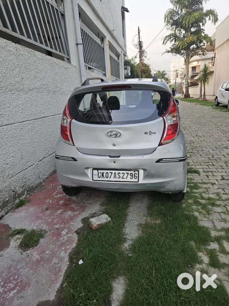 Hyundai Eon 2012 Petrol Well Maintained