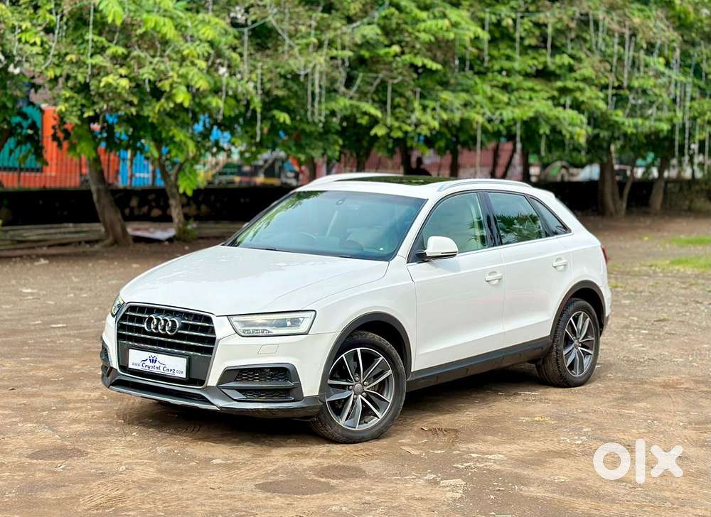 Audi Q3 2.0 35 Tdi Premium Plus Sunroof, 2018, Diesel