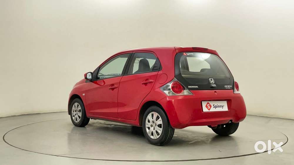 Honda Brio 1.2 S Mt, 2012, Petrol