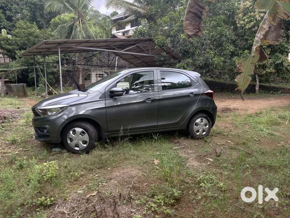 Tata Tiago 2020 Petrol Well Maintained