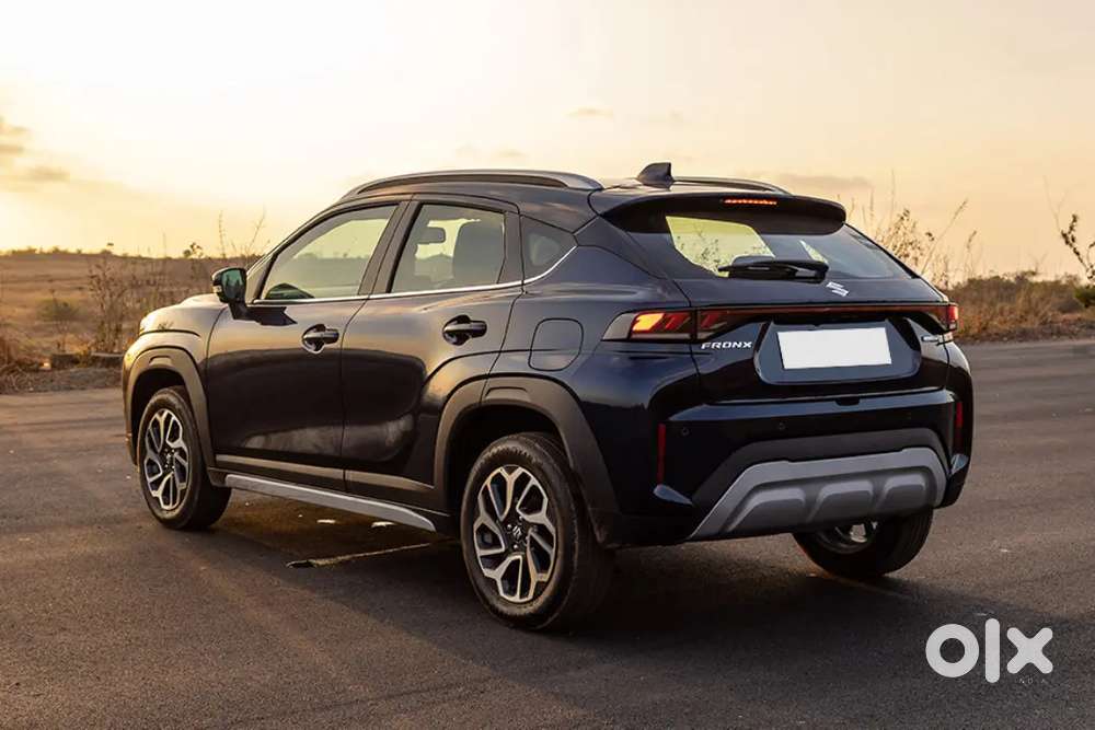 Jisko Bhi Car Leni H Mujhe Contact Kare Maruti Suzuki Fronx Delta 2026