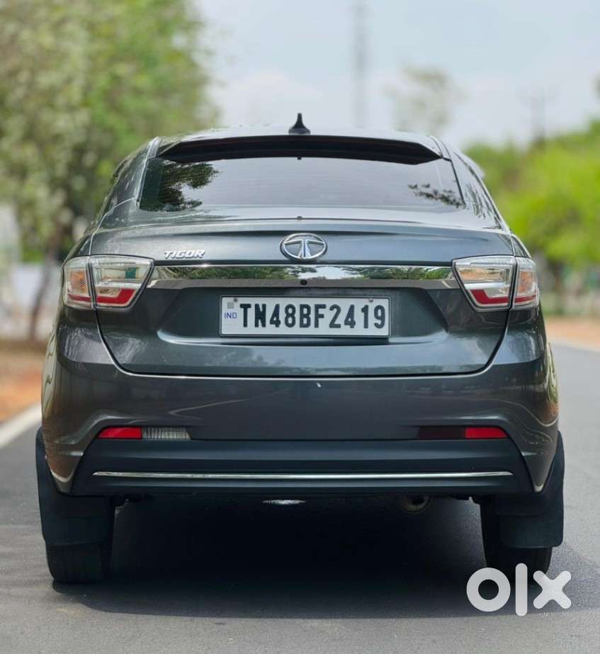 Tata Tigor 1.2 Revotron Xz Plus, 2023, Petrol