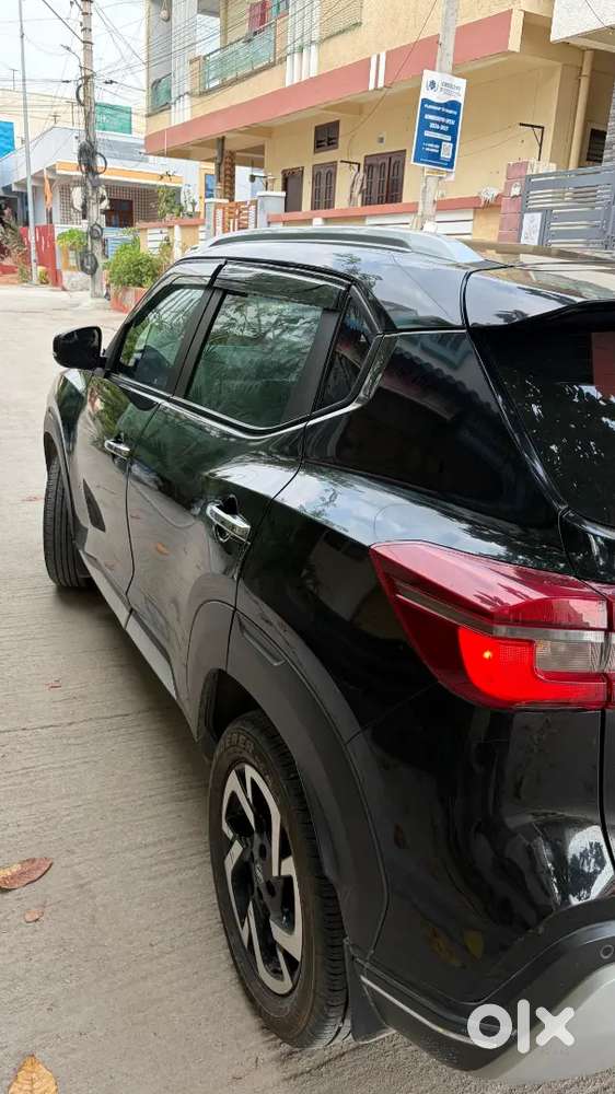 Nissan Magnite 1.0 Xv 2021
